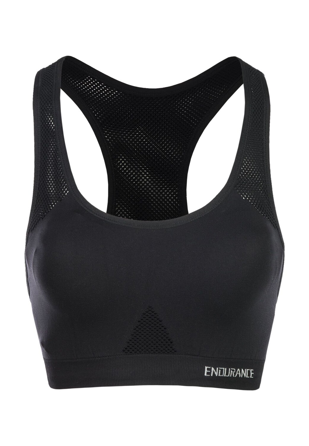 Спортивный бюстгальтер GEORGE со съемными чашками ENDURANCE, цвет 1001 Black
Спортивный бюстгальтер GEORGE со съемными чашками ENDURANCE, цвет 1001 Black