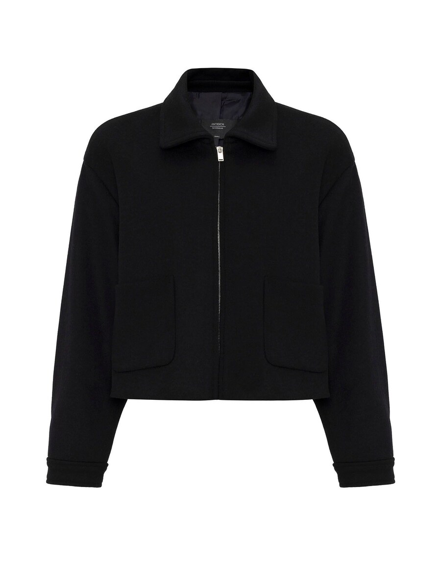 Межсезонная куртка Antioch Andrada, черный
Межсезонная куртка Antioch Andrada, черный