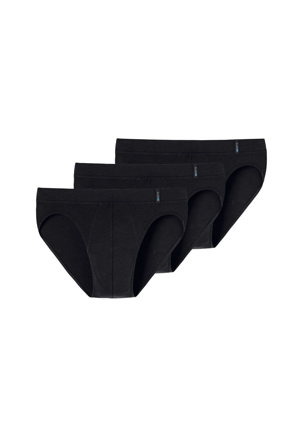 Трусы / трусы Rio, набор из 3 шт, Long Life Soft SCHIESSER, сине-черный
Трусы / трусы Rio, набор из 3 шт, Long Life Soft SCHIESSER, сине-черный