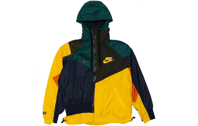 Куртка Sacai X женская Nike
Куртка Sacai X женская Nike