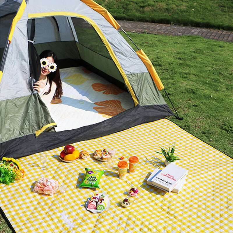 BSWolf Пляжный Коврик Для Кемпинга Ультразвуковой Коврик Для Пикника Машинная Стирка Красная Панда Открытый Влагостойкий Коврик Желтый Плед 200*300 СМ
BSWolf Пляжный Коврик Для Кемпинга Ультразвуковой Коврик Для Пикника Машинная Стирка Красная Панда Открытый Влагостойкий Коврик Желтый Плед 200*300 СМ