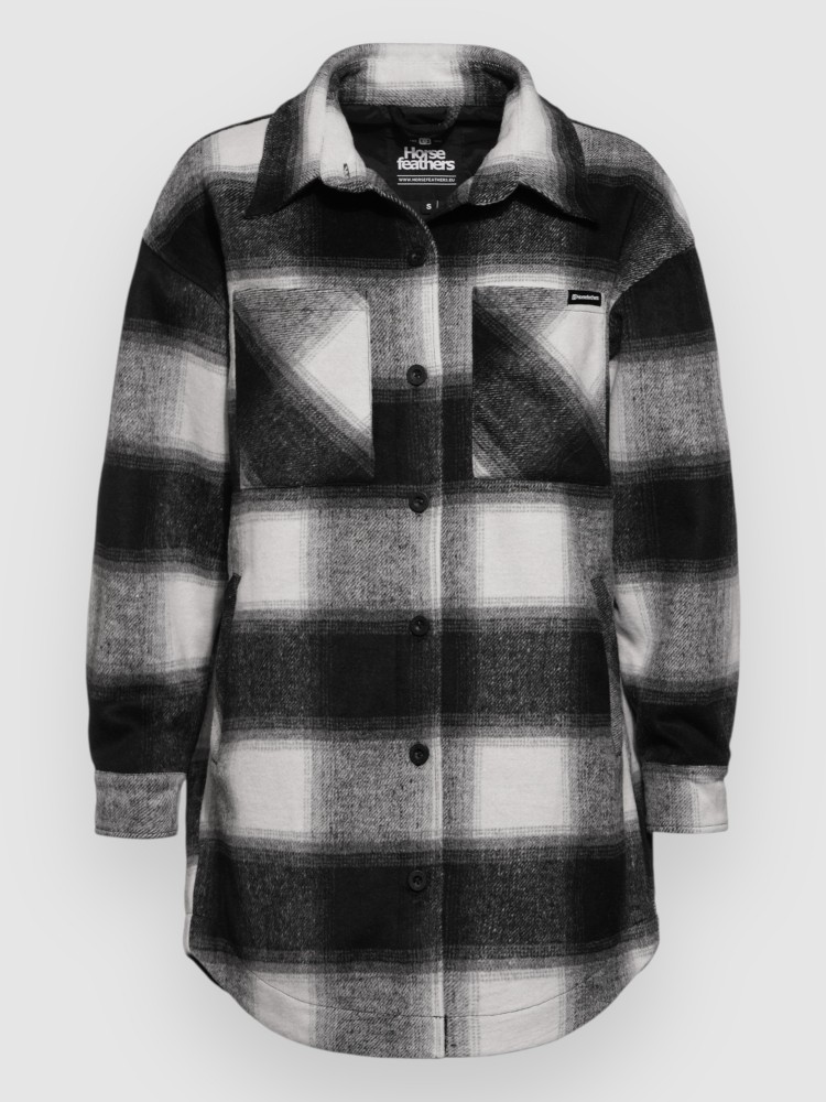 Зимняя куртка Horsefeathers Intan Mantel, black
Зимняя куртка Horsefeathers Intan Mantel, black