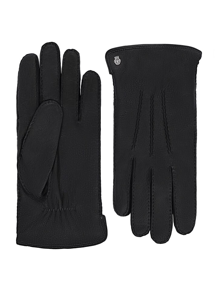 Перчатки на пальцы Roeckl, черный
Перчатки на пальцы Roeckl, черный