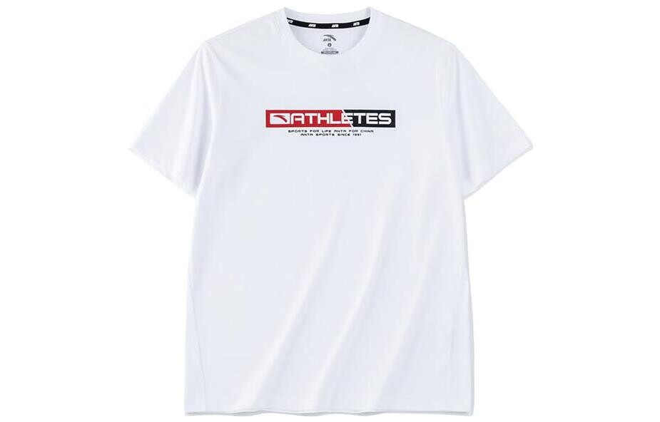 Футболка мужская из коллекции Variety Training белого цвета Anta, белый
Футболка мужская из коллекции Variety Training белого цвета Anta, белый