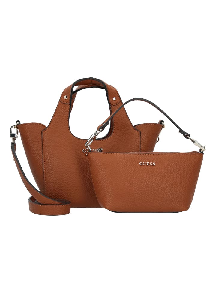 Guess Сумка Calista 24 см, карамельного цвета
Guess Сумка Calista 24 см, карамельного цвета