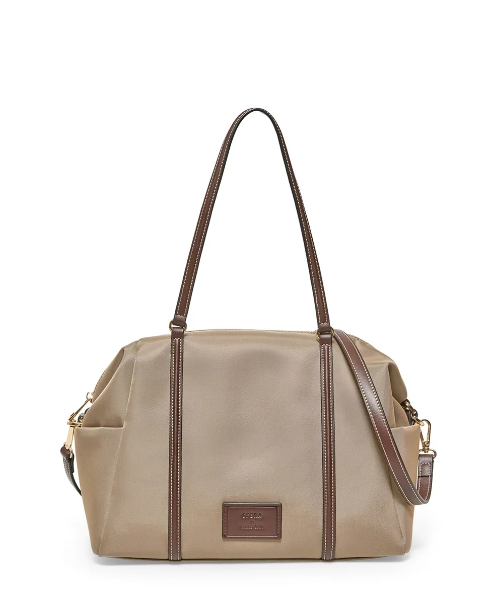 Сумка с боковыми карманами Sfera, бежевый
Сумка с боковыми карманами Sfera, бежевый