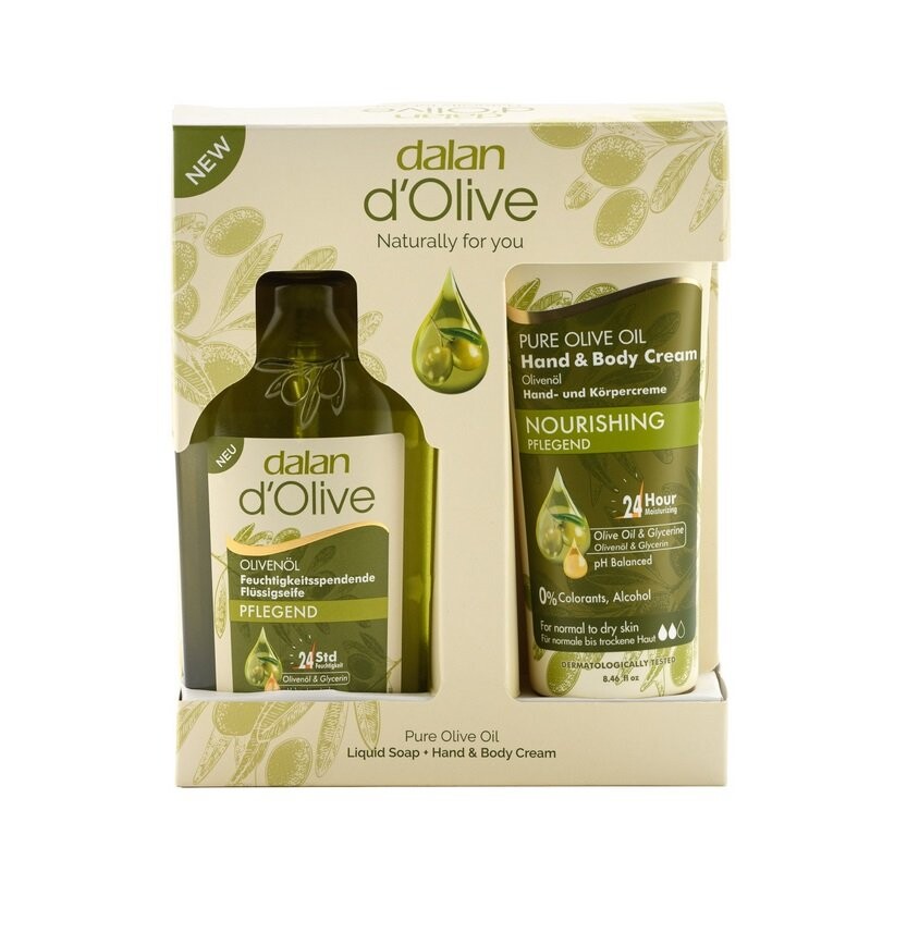 Далан, Набор уходовой косметики, 2 шт Dalan
Далан, Набор уходовой косметики, 2 шт Dalan