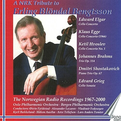 CD диск Brahms: Norwegian Radio
CD диск Brahms: Norwegian Radio