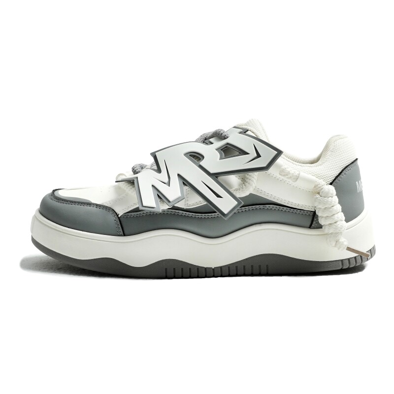 Кеды мужские, обувь для скейтбординга низкая Meiretu, светло-серый
Кеды мужские, обувь для скейтбординга низкая Meiretu, светло-серый