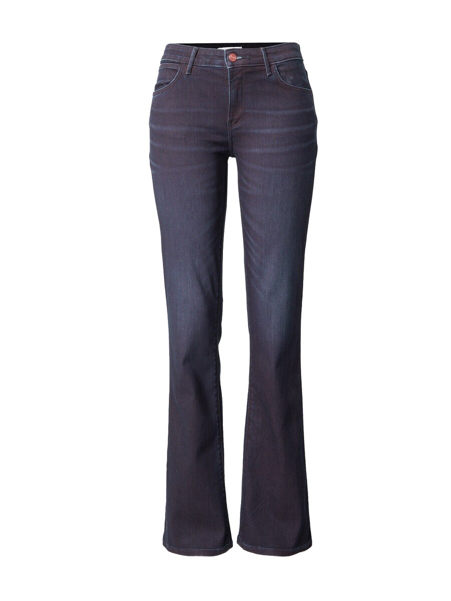 Джинсы Bootcut WRANGLER BOOTCUT, темно-синий 
Джинсы Bootcut WRANGLER BOOTCUT, темно-синий