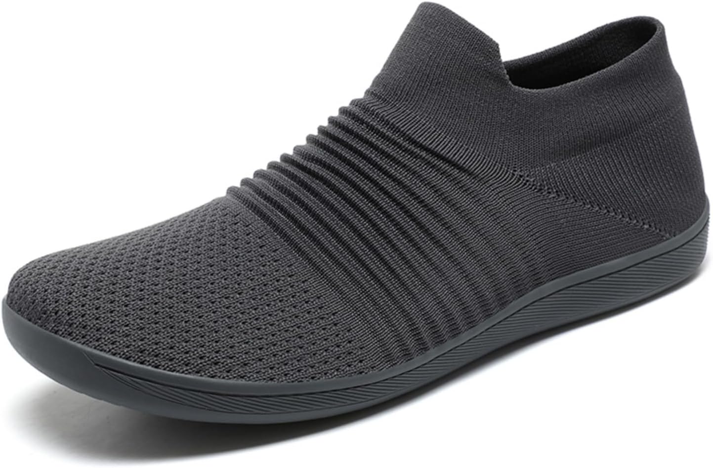 Мужские черные вязаные слипоны-лоферы, дышащие, легкие повседневные туфли с комфортной подошвой, идеально подходят для повседневной носки и отдыха Aokisx
Мужские черные вязаные слипоны-лоферы, дышащие, легкие повседневные туфли с комфортной подошвой, идеально подходят для повседневной носки и отдыха Aokisx