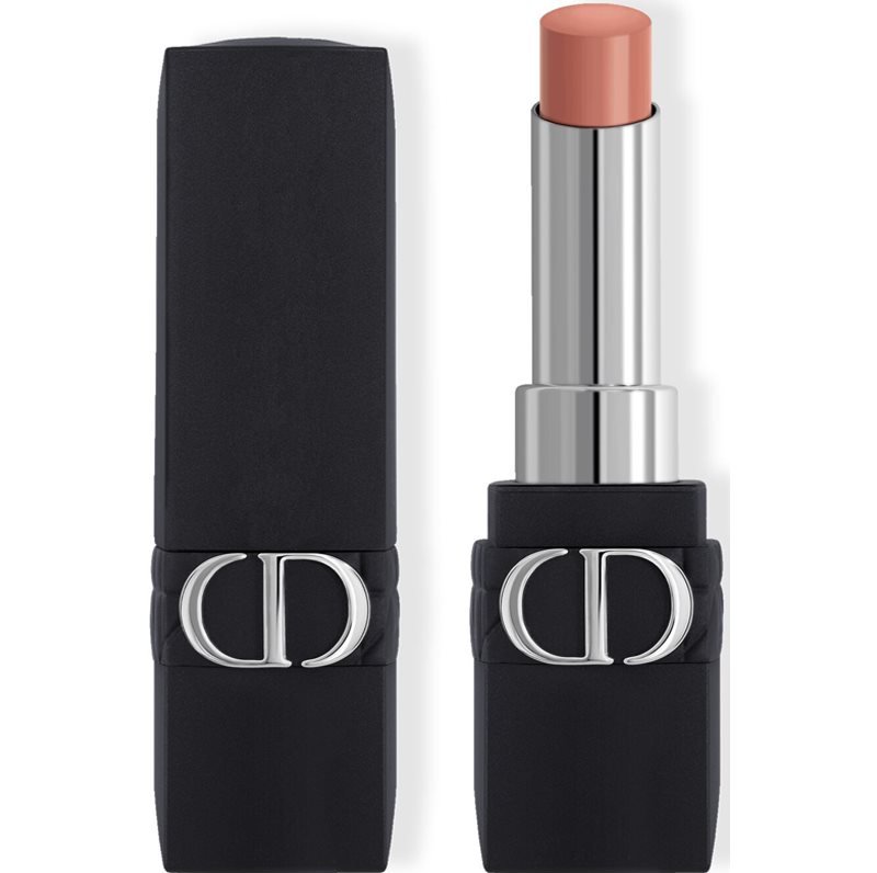 Матовая губная помада DIOR Rouge Dior Forever, оттенок 100 Forever Nude Look 3,2 г
Матовая губная помада DIOR Rouge Dior Forever, оттенок 100 Forever Nude Look 3,2 г