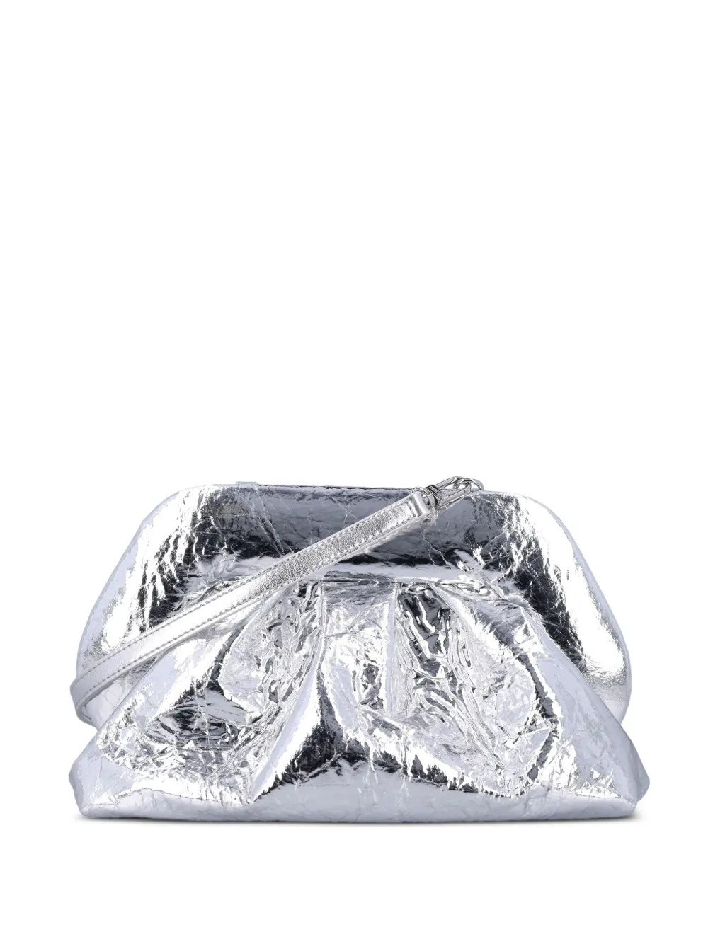 Плиссированный клатч Tia Themoirè, серый
Плиссированный клатч Tia Themoirè, серый