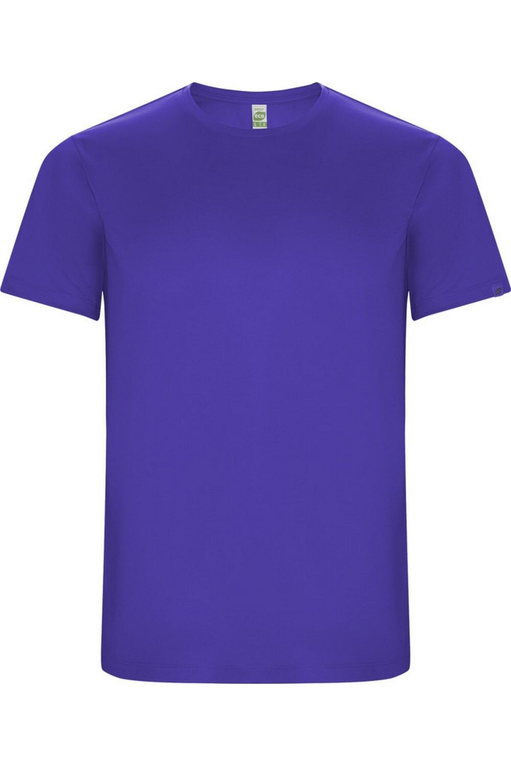 Футболка спортивная Roly Imola с короткими рукавами, розово-лиловый
Футболка спортивная Roly Imola с короткими рукавами, розово-лиловый