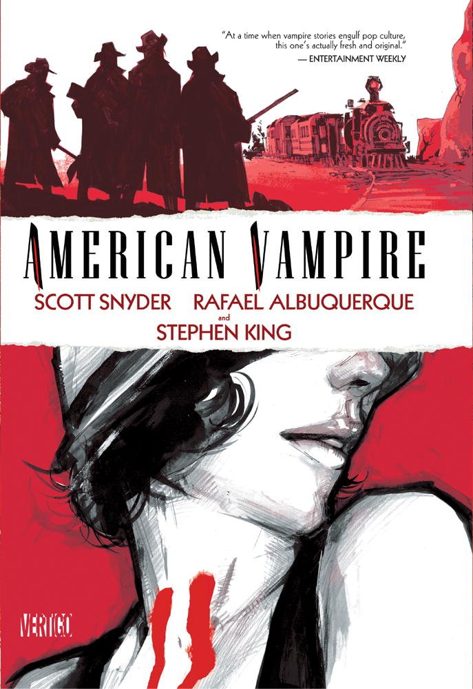 American Vampire Vol. 1 (Vertigo)
American Vampire Vol. 1 (Vertigo)