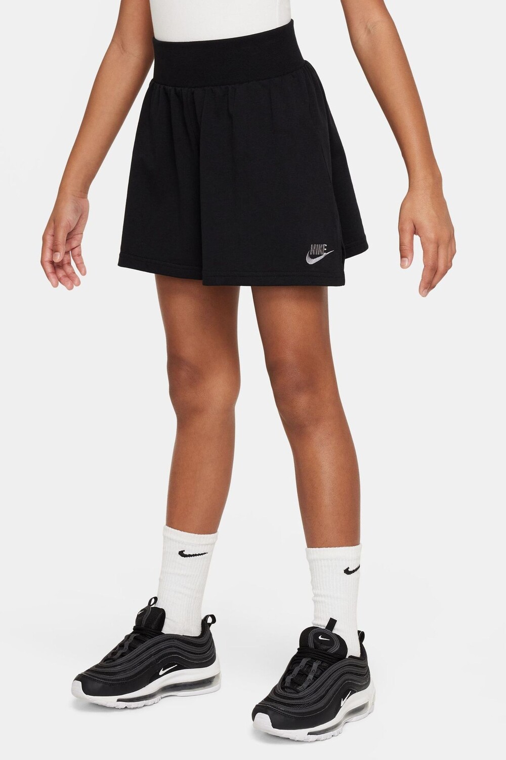 Шорты из джерси Nike, черный
Шорты из джерси Nike, черный