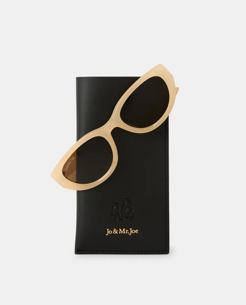 Очки-лютики Jo & Mr. Joe, бежевый
Очки-лютики Jo & Mr. Joe, бежевый