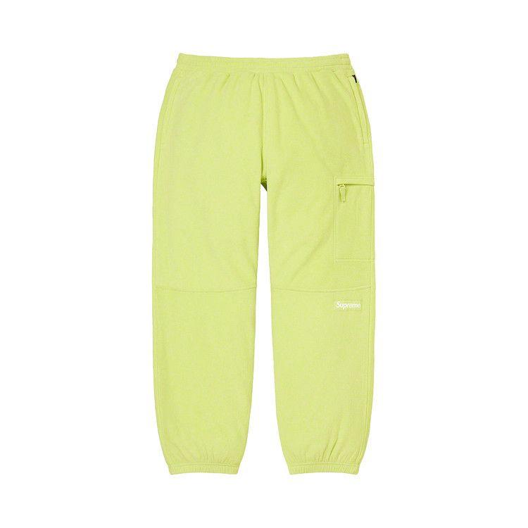 Брюки Supreme x Polartec Pant, Lime
Брюки Supreme x Polartec Pant, Lime
