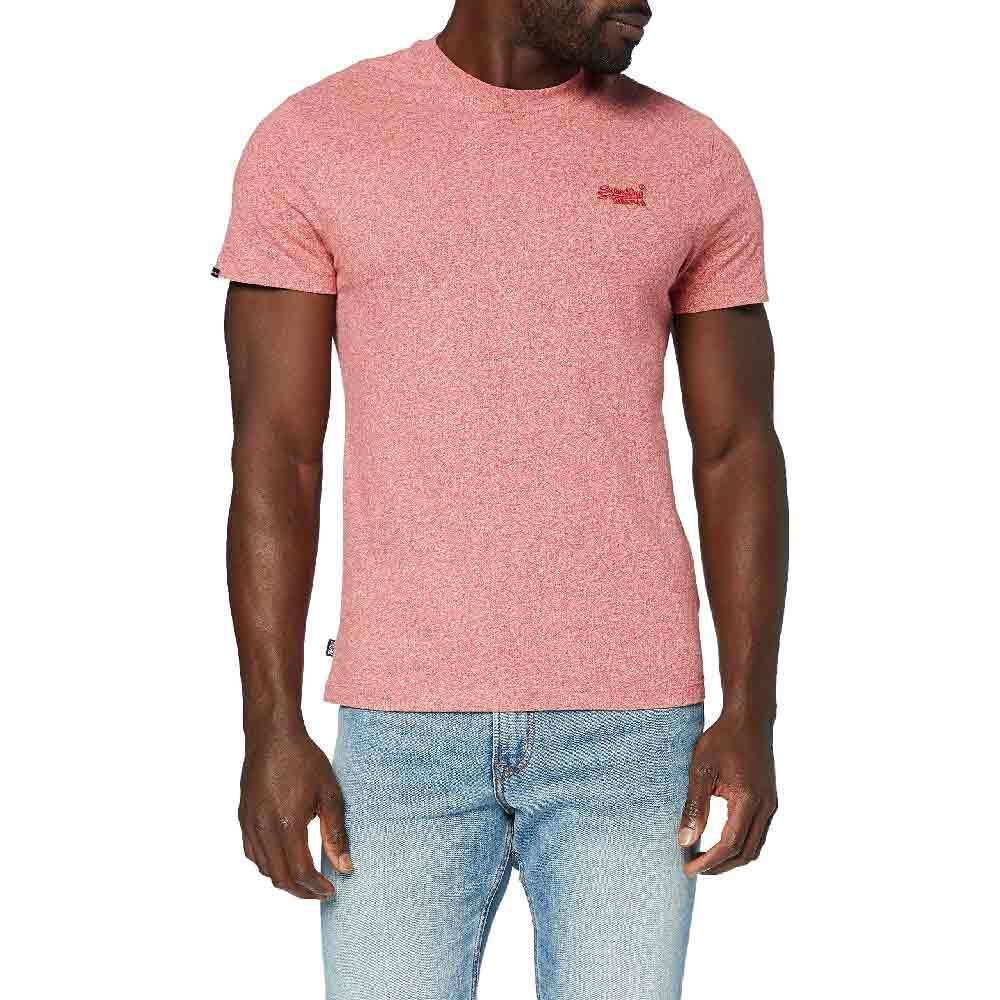 Футболка с коротким рукавом Superdry Vintage Logo Embroidered, розовый
Футболка с коротким рукавом Superdry Vintage Logo Embroidered, розовый