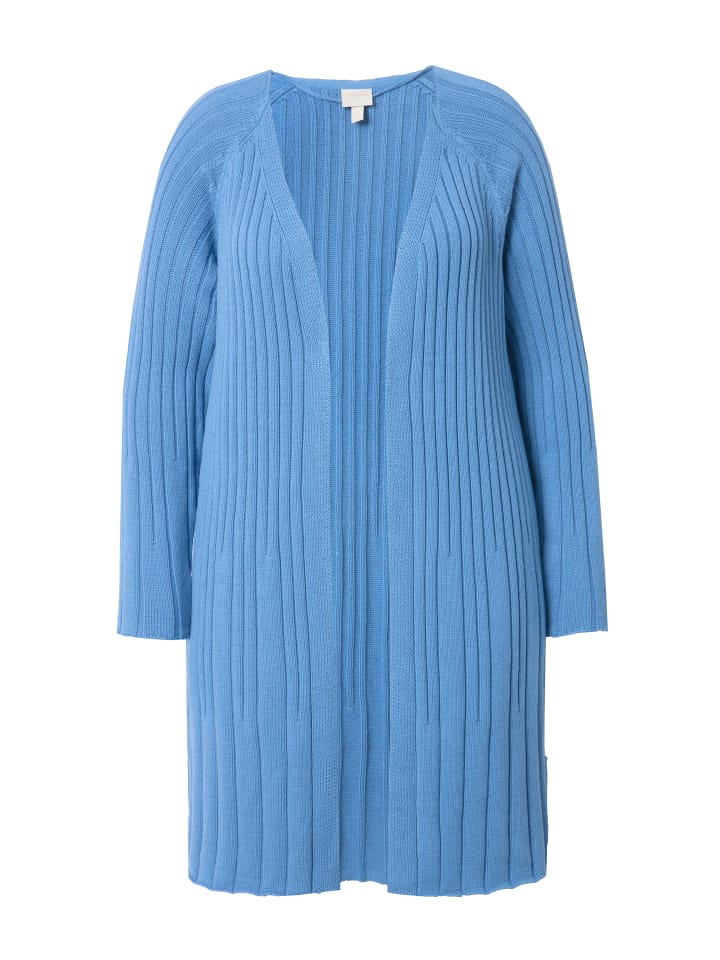 Спортивная куртка Ulla Popken, цвет helle kornblume
Спортивная куртка Ulla Popken, цвет helle kornblume