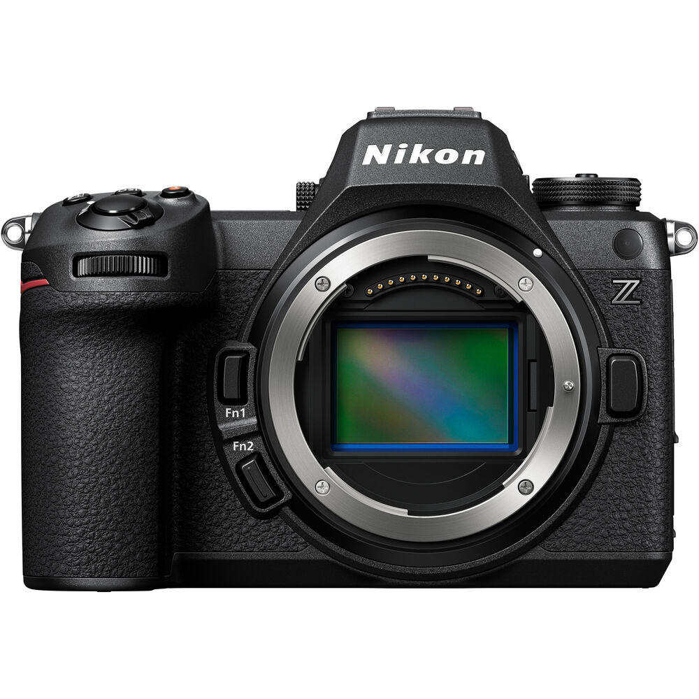 Беззеркальная камера Nikon Z6 III
Беззеркальная камера Nikon Z6 III