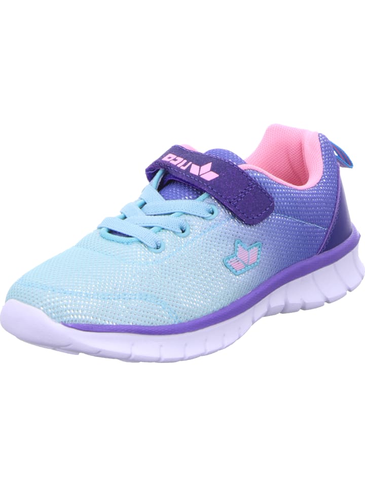 Кроссовки Lico, бирюзовый
Кроссовки Lico, бирюзовый