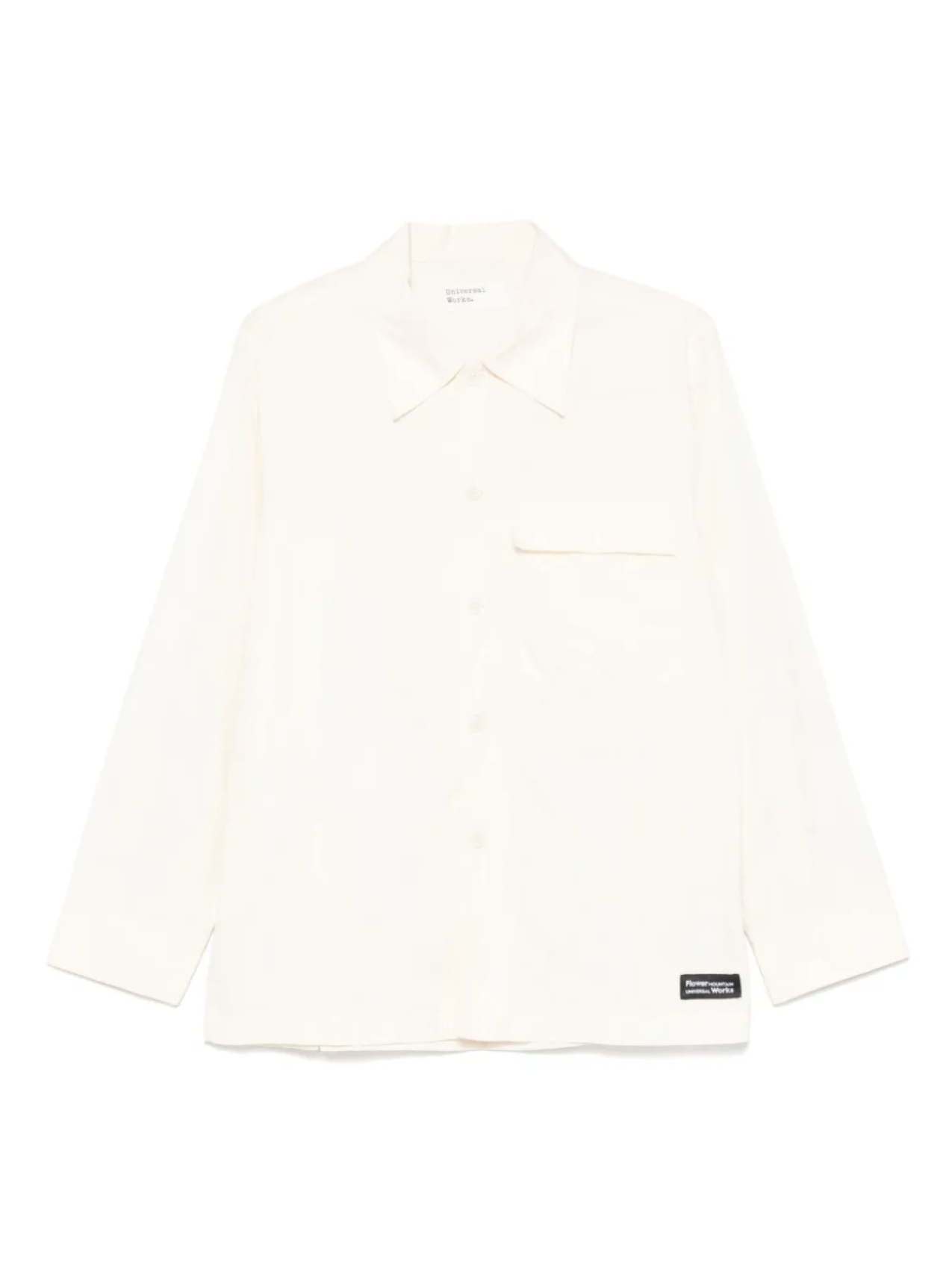 Футболка X Flower Mountain Cruiser Universal Works, нейтральный
Футболка X Flower Mountain Cruiser Universal Works, нейтральный