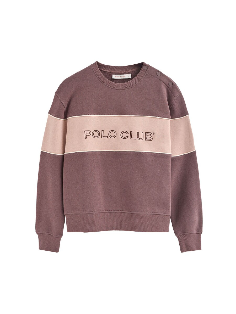 Толстовка Polo Club, коричневый
Толстовка Polo Club, коричневый