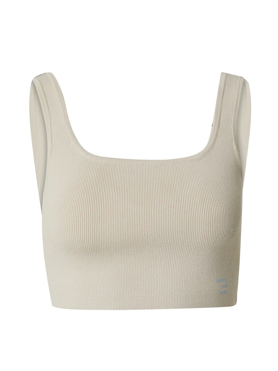 Вязаный топ ABOUT YOU x Kamila Šikl CASSIA, песочный
Вязаный топ ABOUT YOU x Kamila Šikl CASSIA, песочный