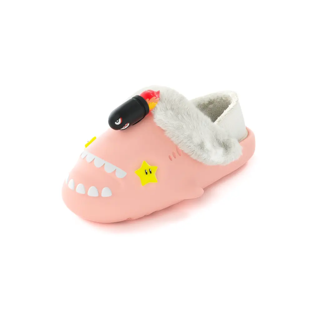 HelloSlippers Акула зимние Sharkicks унисекс розовые, цвет Pink
HelloSlippers Акула зимние Sharkicks унисекс розовые, цвет Pink