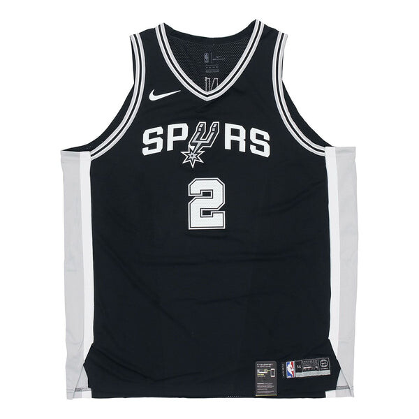 Майка Nike NBA Basketball Vest AU Player Edition San Antonio Spurs 2 Black, черный
Майка Nike NBA Basketball Vest AU Player Edition San Antonio Spurs 2 Black, черный