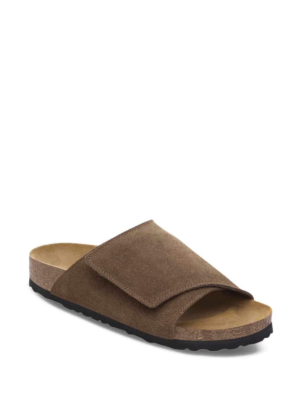 Сандалии с закругленным носком Birkenstock, коричневый
Сандалии с закругленным носком Birkenstock, коричневый