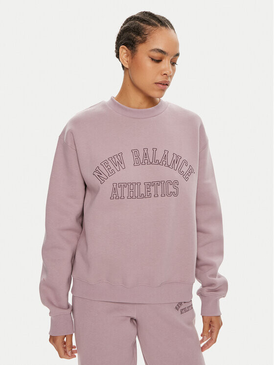 Толстовка New Balance фиолетовая
Толстовка New Balance фиолетовая