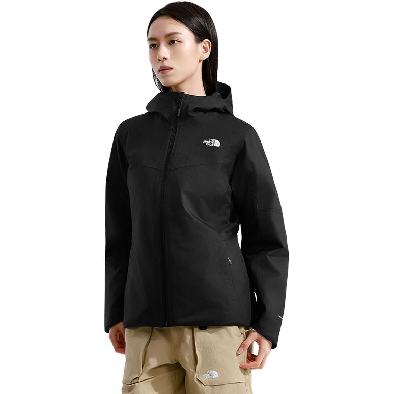 THE NORTH FACE Куртка пуховик женская Cosmic Black, Cosmic Black
THE NORTH FACE Куртка пуховик женская Cosmic Black, Cosmic Black