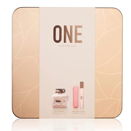 Парфюмерный набор для женщин Jennifer Lopez One Gift Set Eau De Parfum 30ml and Purse Spray 9.5ml
Парфюмерный набор для женщин Jennifer Lopez One Gift Set Eau De Parfum 30ml and Purse Spray 9.5ml