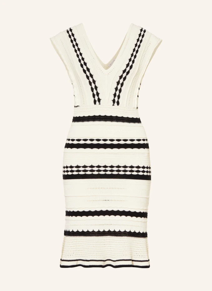 Трикотажное платье Mrs & Hugs, черный
Трикотажное платье Mrs & Hugs, черный