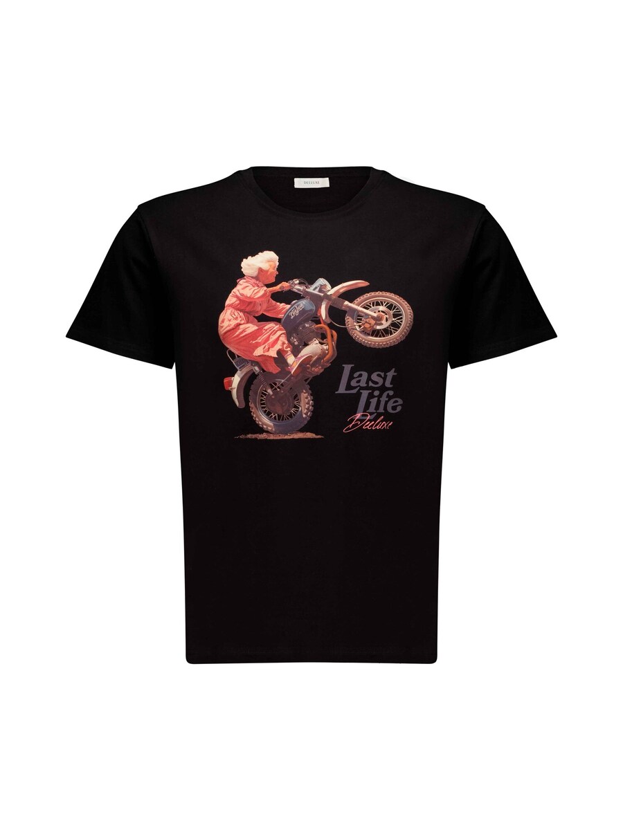 Рубашка Deeluxe Badass, черный
Рубашка Deeluxe Badass, черный