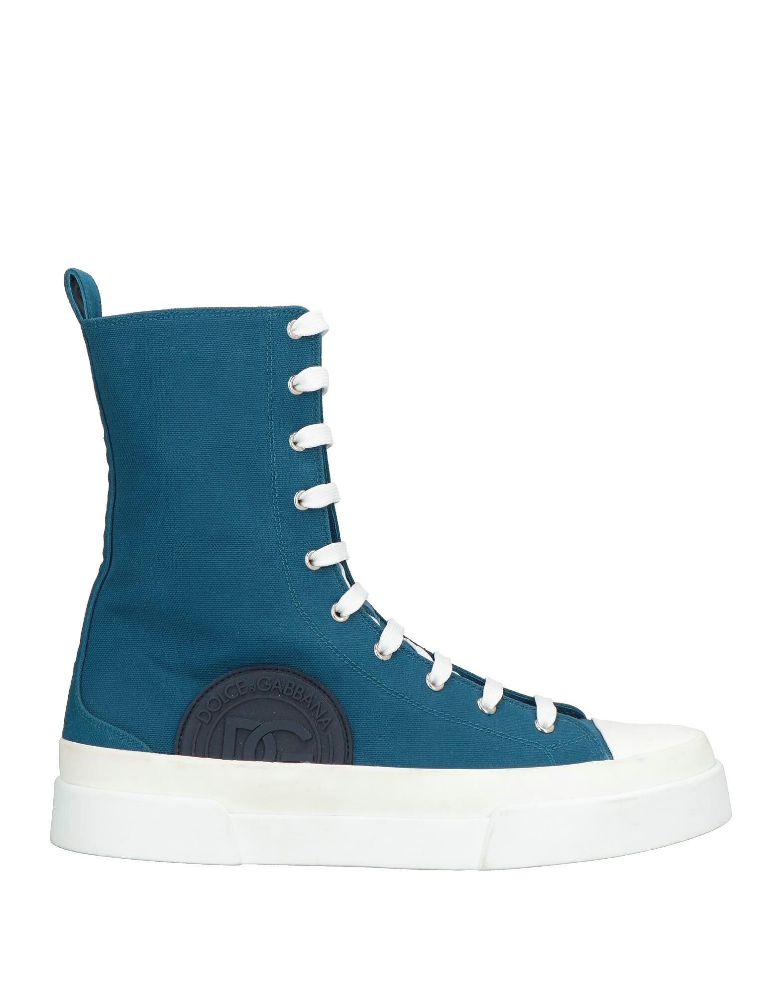 Кроссовки Dolce&Gabbana, глубокий бирюзовый
Кроссовки Dolce&Gabbana, глубокий бирюзовый