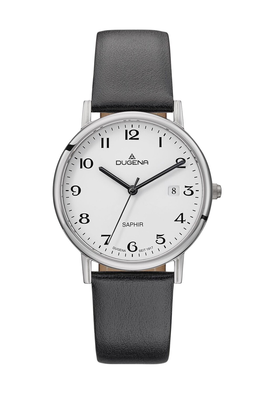 Мужские часы DUGENA, цвет Silber Schwarz
Мужские часы DUGENA, цвет Silber Schwarz