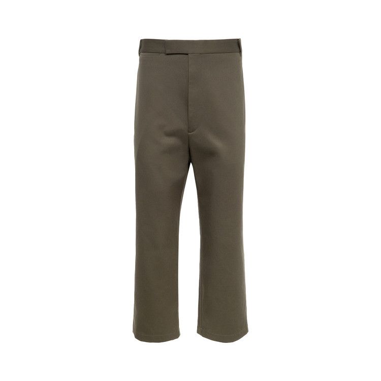 Брюки Thom Browne Single Welt Pocket Straight Leg Trouser 'Dark Green'
Брюки Thom Browne Single Welt Pocket Straight Leg Trouser 'Dark Green'