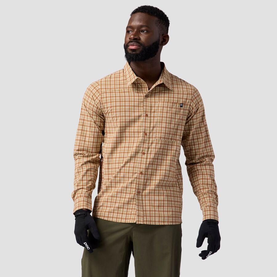 Футболка Backcountry Slickrock Long-Sleeve Button-Up Backcountry, Starfish Dropout Plaid
Футболка Backcountry Slickrock Long-Sleeve Button-Up Backcountry, Starfish Dropout Plaid