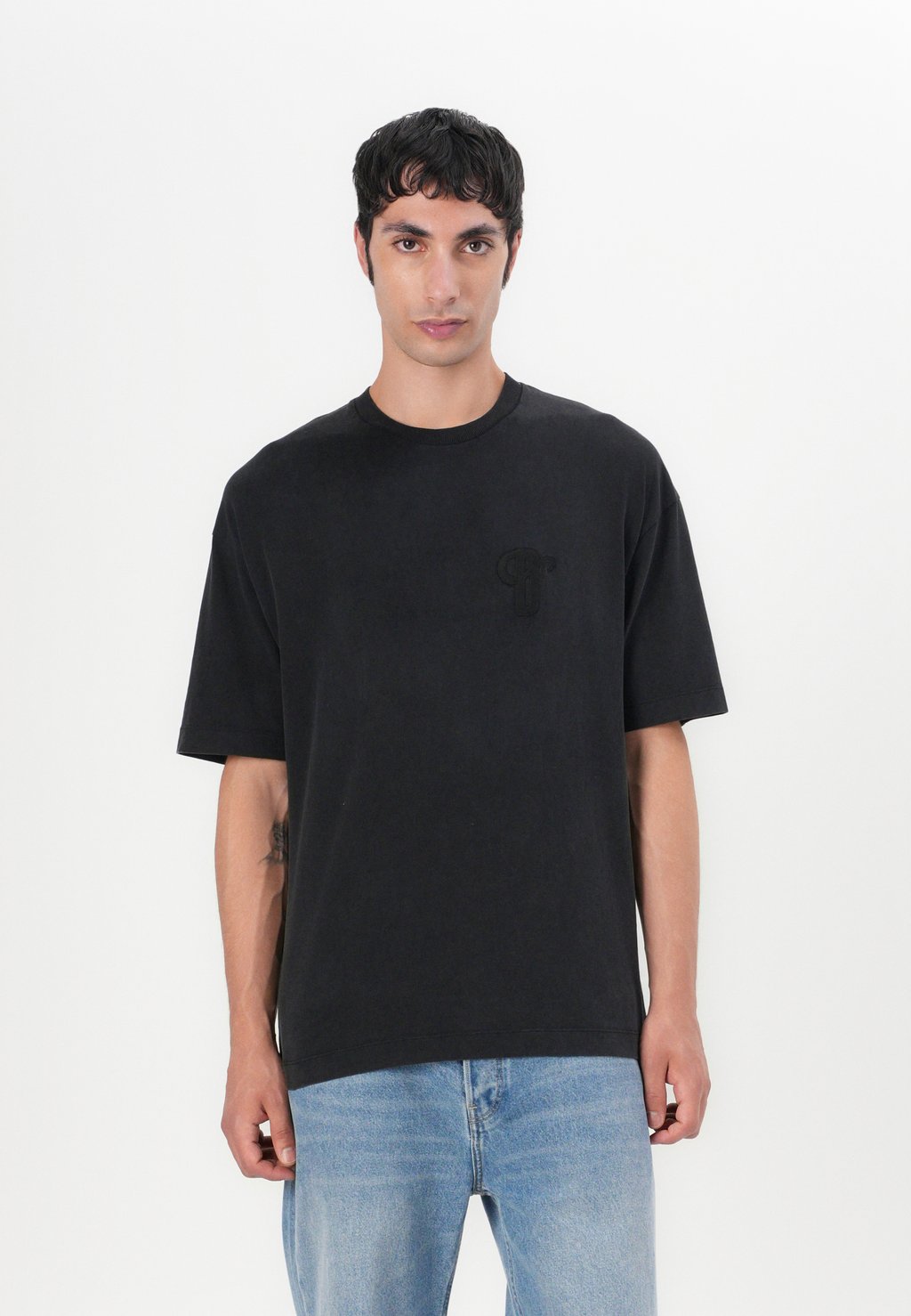 Базовая футболка ANAYO DRYKORN, серый
Базовая футболка ANAYO DRYKORN, серый