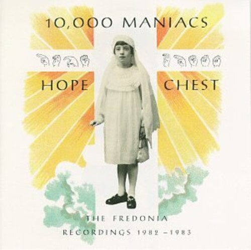 CD диск 10,000 Maniacs: Hope Chest
CD диск 10,000 Maniacs: Hope Chest