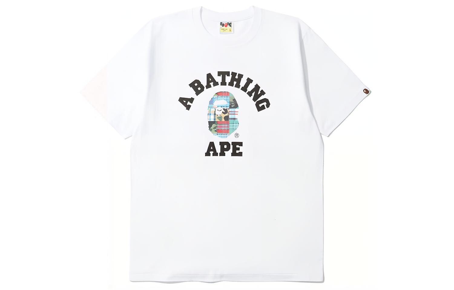 Футболка Bape мужская A Bathing Ape
Футболка Bape мужская A Bathing Ape