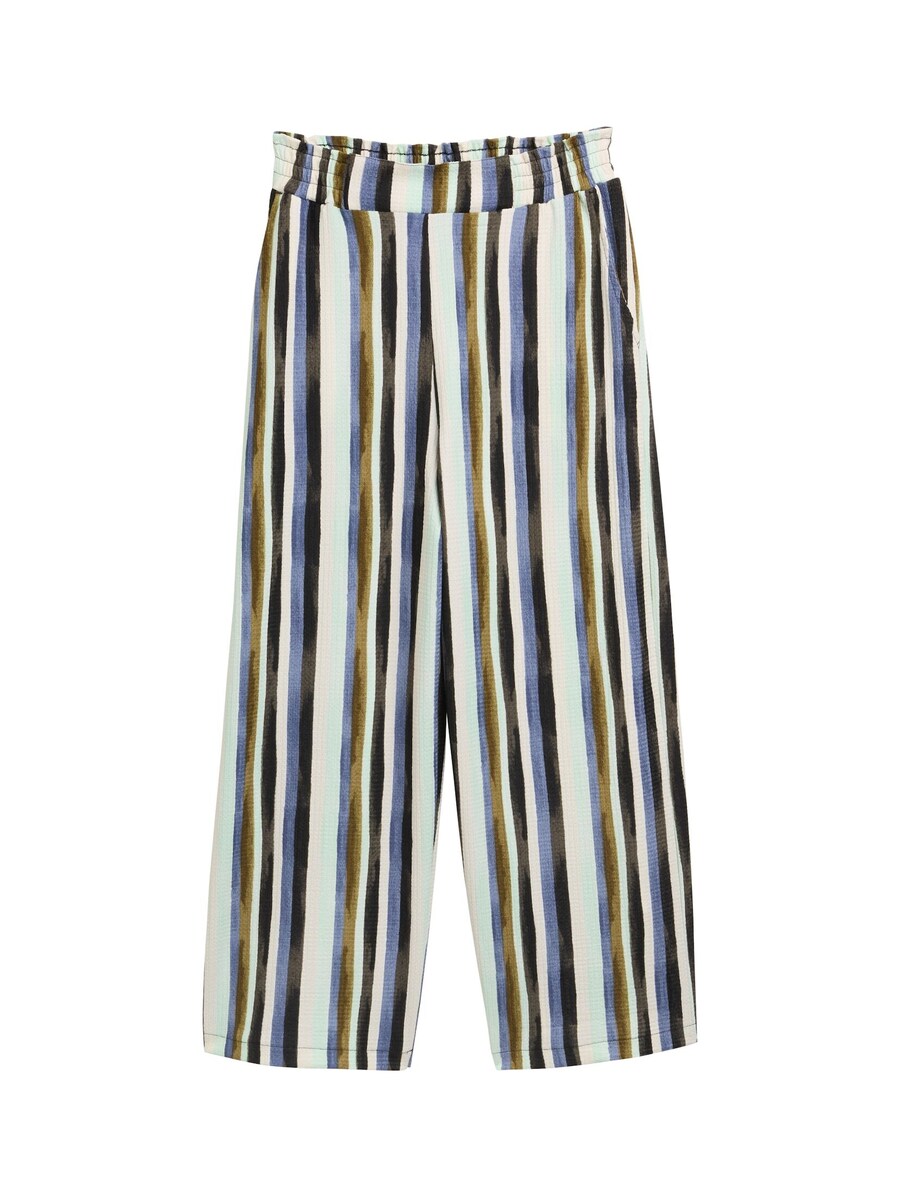 Широкие брюки TOM TAILOR DENIM, мятный
Широкие брюки TOM TAILOR DENIM, мятный