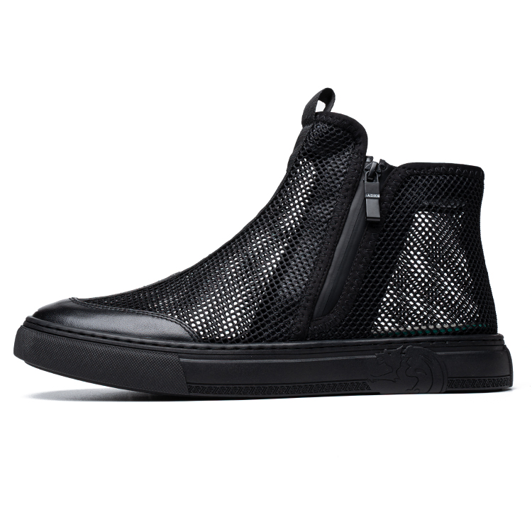 YEDANI Повседневные туфли мужские черные
YEDANI Повседневные туфли мужские черные