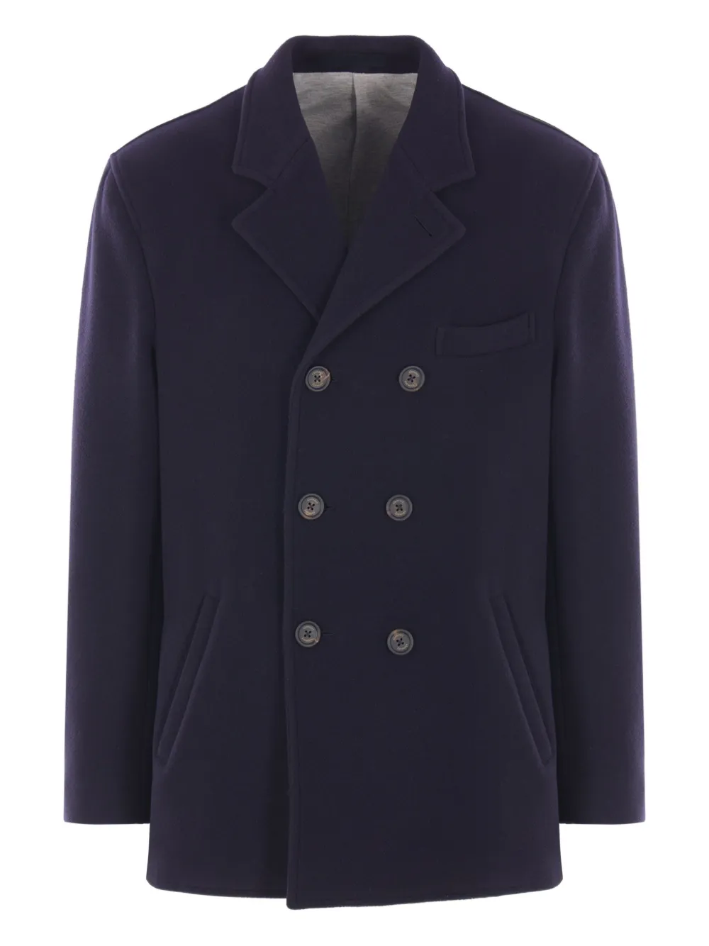 Двубортное пальто Eleventy, синий
Двубортное пальто Eleventy, синий