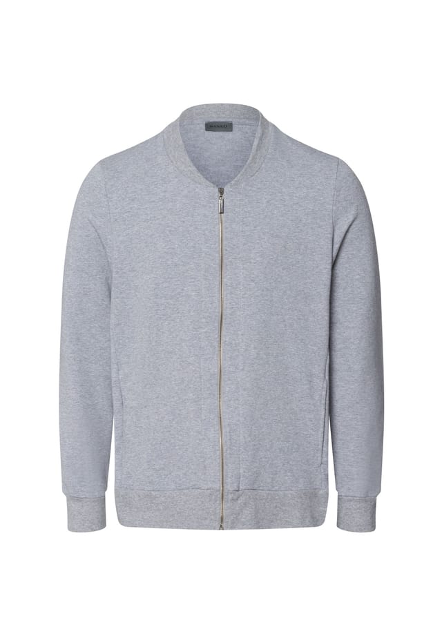 Натуральная живая толстовка Hanro, серый
Натуральная живая толстовка Hanro, серый