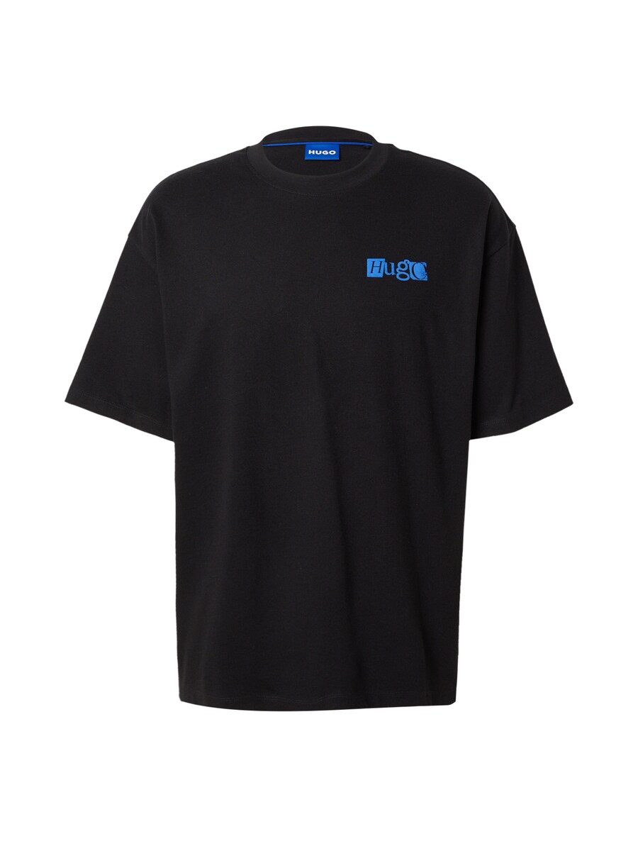 Футболка HUGO Nilte, Black
Футболка HUGO Nilte, Black