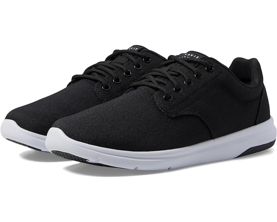 Кроссовки TravisMathew The Daily 2.0 Woven, черный
Кроссовки TravisMathew The Daily 2.0 Woven, черный